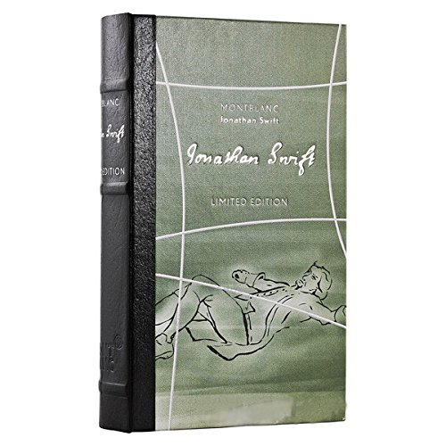 Amazon.co.jp: モンブラン Montblanc 万年筆 M ジョナサン・スイフト